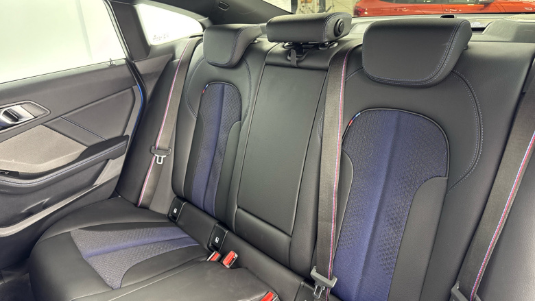 BMW 2 Series 220i M Sport 4dr Step Auto Petrol Saloon
